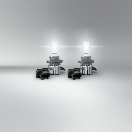 OSRAM LEDriving HL BRIGHT H13 12V 15/10W P26,4t 6000K White 2ks 9008DWBRT-2HFB