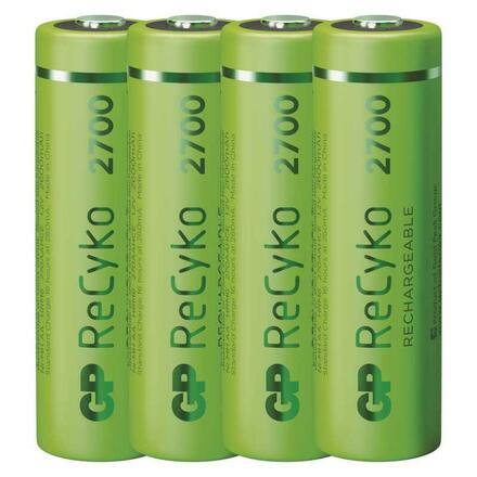 EMOS Nabíjecí baterie GP ReCyko 2700 AA (HR6) B21274