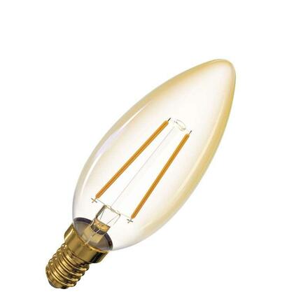 EMOS LED žárovka Vintage Candle 2W E14 teplá bílá+ 1525711200