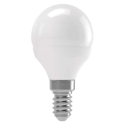 EMOS LED žárovka Classic Mini Globe 4W E14 teplá bílá 1525731202