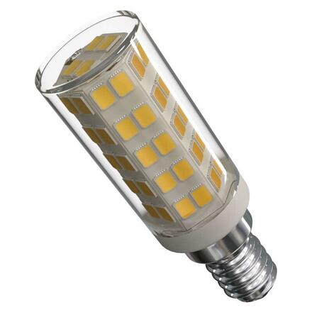 EMOS Lighting LED žárovka Classic JC A++  4,5W E14 teplá bílá 1525731208