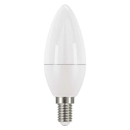 EMOS Lighting LED žárovka Classic Candle 8W E14 teplá bílá 1525731212