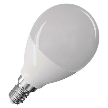EMOS Lighting LED žárovka Classic Globe 8W E14 teplá bílá 1525731213