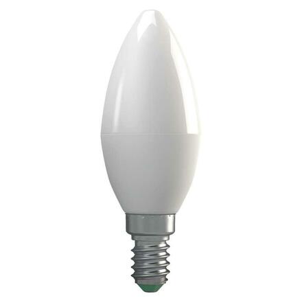 EMOS LED žárovka Classic Candle 4W E14 neutrální bílá 1525731400