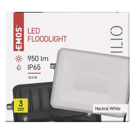 EMOS LED reflektor ILIO, 10W ZS2510