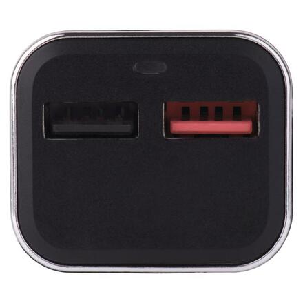 EMOS Univerzální USB adaptér do auta 3A (28,5W) max. 1704021300
