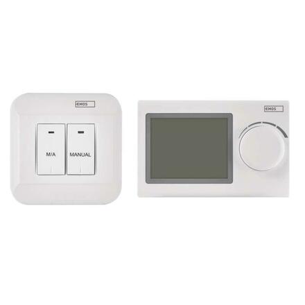 EMOS Pokojový bezdrátový termostat EMOS P5614 2101106010