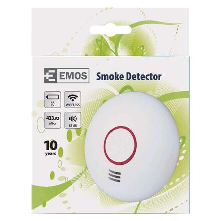 EMOS Detektor kouře GS558 2101505000