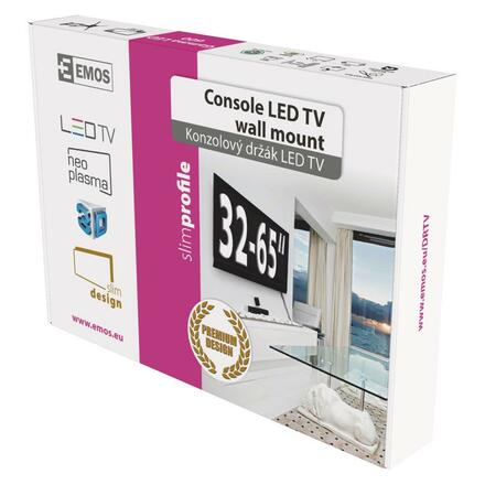 EMOS Konzolový držák LED TV 32 - 65 (81 - 165cm) 3232336400