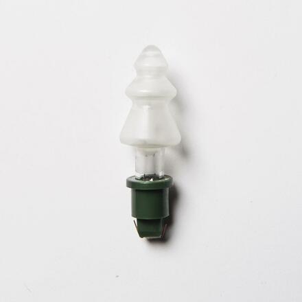 Žárovka Astra-Stromeček bílý, 20V/0,1A, sáček 20 kusů