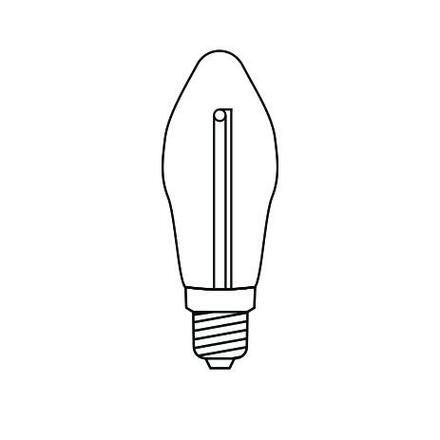 Adventní svícen LED 2262-210 dřevěný bílý, 7x34/0,2W                                                          KONST