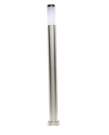 Light Impressions Kapego stojací svítidlo Nova 220-240V AC/50-60Hz E27 1x max. 40,00 W stříbrná 730007
