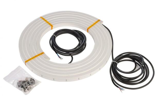 Deko-Light flexibilní LED pásek D Flex Line Side Side-View IP68 RGBW 24V DC 42,00 W 3200 K 860 lm 5000 840290