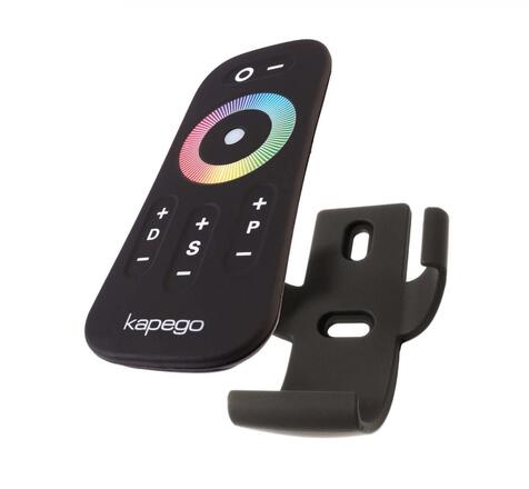Light Impressions KapegoLED řídící jednotka Touch dálkové ovladání RF White  843015