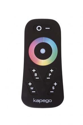 Light Impressions KapegoLED řídící jednotka Touch dálkové ovladání RF Color + White  843017