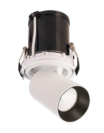 Light Impressions Deko-Light kroužek pro reflektor černá pro sérii Klara / Nihal Mini / Rigel Mini / Can 930302
