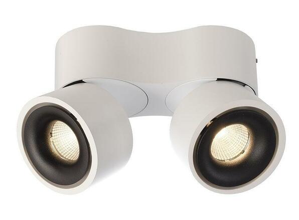 Light Impressions Deko-Light kroužek pro reflektor černá pro sérii Uni II 930339
