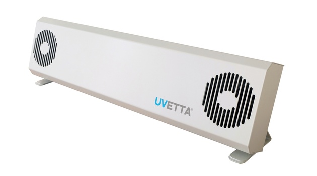 Germicidní zářič UVETTA - Arktická bílá IN48AW, UV-C  INDIRECT WHITE , UV-C power :48W , 60m3/hod