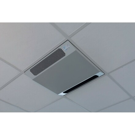 Germicidní zářič UVETTA Wi-Fi stropní montáž - Bílá INPA110AWW, UV-C  INDIRECT WHITE , UV-C power :110W , 125m3/hod