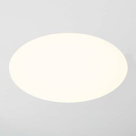 BIG WHITE MEDO 30 EL LED vnitřní svítidlo k zabudování do stropu, verze bez rámeček, bílá, 3000/4000K 1001901
