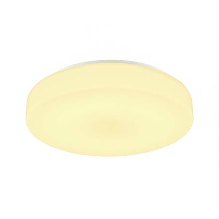 BIG WHITE LIPSY 40 DRUM DALI CW LED, Indoor, nástěnné a stropní svítidlo, bílé, 3000/4000K 1002940