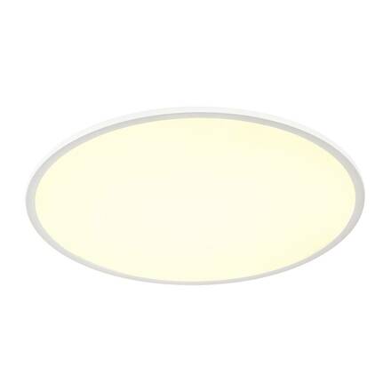 BIG WHITE SENSER 60 DALI Indoor, stropní LED svítidlo kruhové, bílé, 4000K 1003041