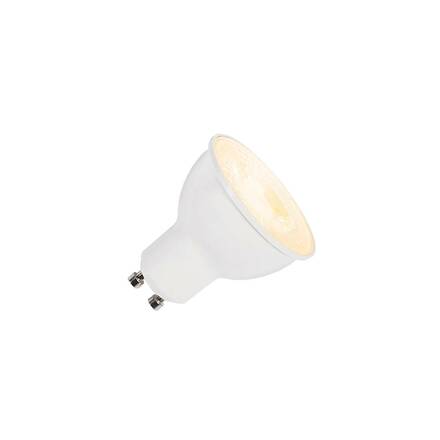 BIG WHITE QPAR51 GU10 tunable smart LED světelný zdroj bílý/transparentní 5 W 2700-6500 K CRI 90 38° 1005311