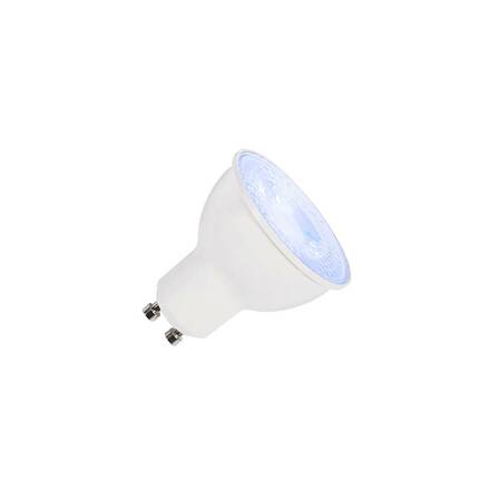 BIG WHITE QPAR51 GU10 RGBW smart LED světelný zdroj bílý /transparentní 5,2 W CRI 90 38° 1005312