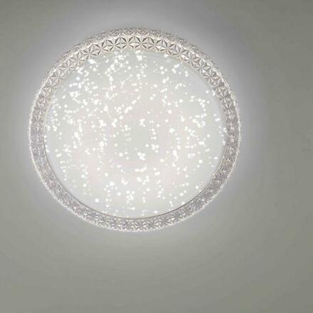 LEUCHTEN DIRECT LED stropní svítidlo, hvězdné nebe, průměr 60cm, kruhové 2700-5000K LD 14373-00
