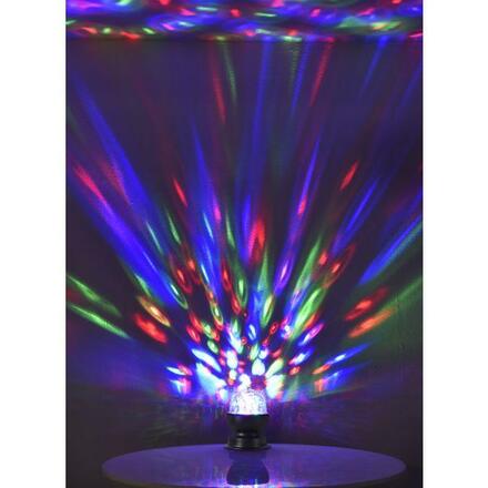 LEUCHTEN DIREKT is JUST LIGHT LED stolní lampa, disco svítidlo, noční párty LD 98035-18
