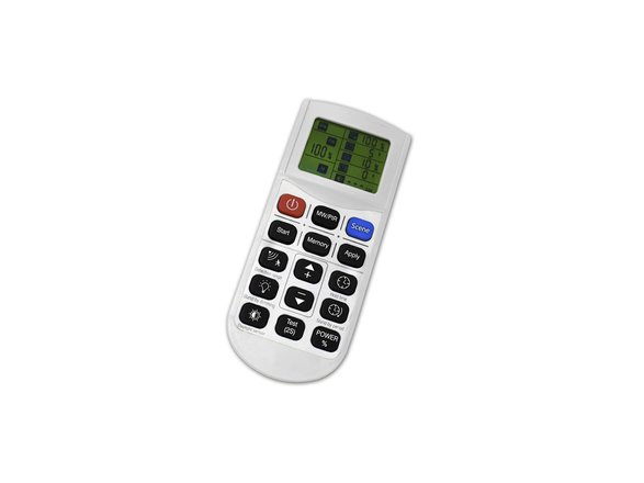 LED2 6454700 HBAY 31 REMOTE CONTROL
