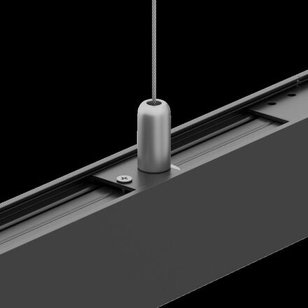 MAYTONI montáž kabelu pro magnetický kolejnicový systém černá TRA004HP-21B