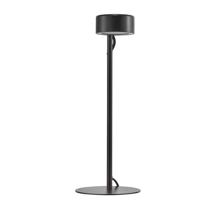 NORDLUX stolní lampa Clyde 5W LED černá 2010835003