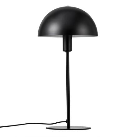 NORDLUX stolní lampa Ellen 40W E14 černá 48555003
