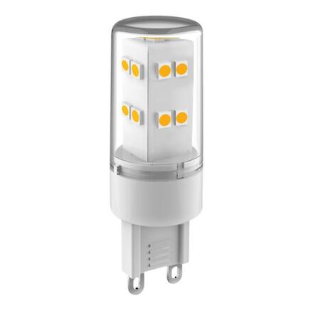 NORDLUX LED žárovka kapsule G9 400lm C čirá 5195000221