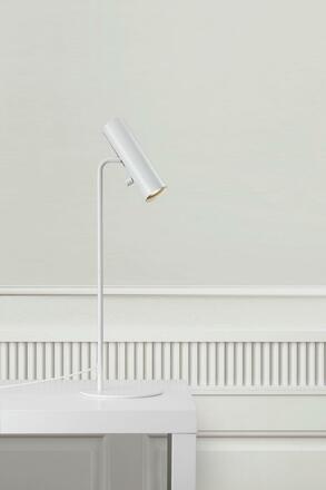 NORDLUX stolní lampa MIB 6 1x8W GU10 bílá 71655001