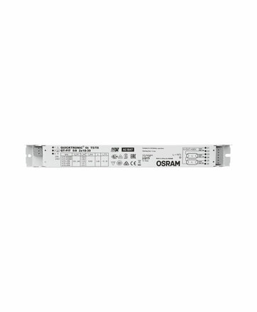 OSRAM QT-FIT 5/8 2X18-39