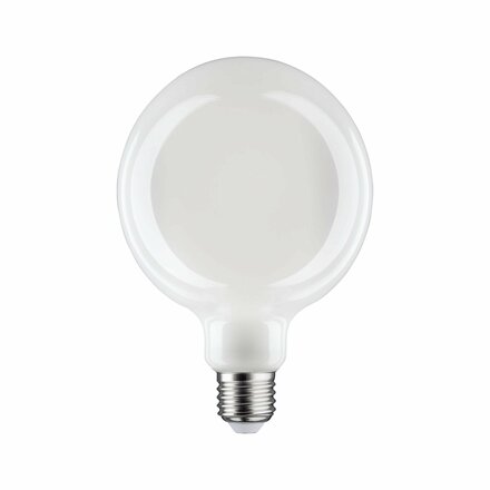 PAULMANN LED Globe 125 7 W E27 opál teplá bílá stmívatelné 286.27 P 28627
