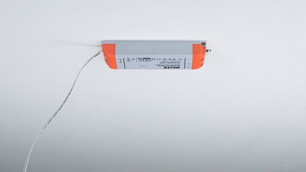 PAULMANN MaxLED kryt trafa pro LED pásek nebo řídící jednotku bílá mat 210x90x90mm 705.16