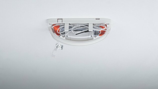 PAULMANN MaxLED kryt trafa pro LED pásek nebo řídící jednotku bílá mat 210x90x90mm 705.16