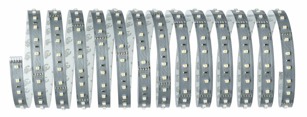 Paulmann LED pásek MaxLED denní bílá 28W 24V bílý podklad 3m IP20 706.05 P 70605