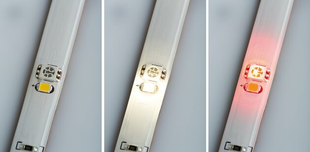 Paulmann Digital LED Stripe Set RGBW 3m 11,8W změna barev 706.96 P 70696