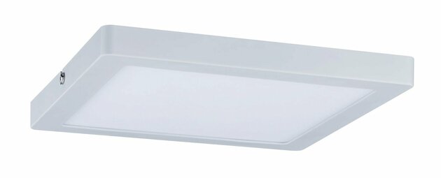 Paulmann Atria LED Panel hranaté 20W bílá mat stmívatelné 708.70 P 70870