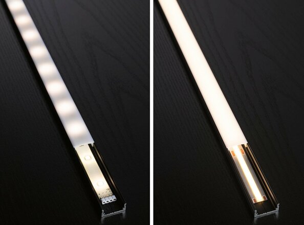 PAULMANN SimpLED LED Strip Full-Line COB kompletní sada 1,5m 7W 384LEDs/m 3000K 12VA
