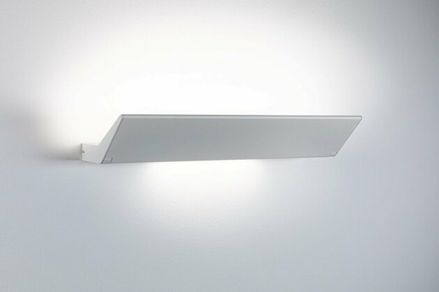 PAULMANN LED nástěnné svítidlo 3-krokové-stmívatelné Ranva 2700K / 230V 13 / 1x2W stmívatelné bílá mat