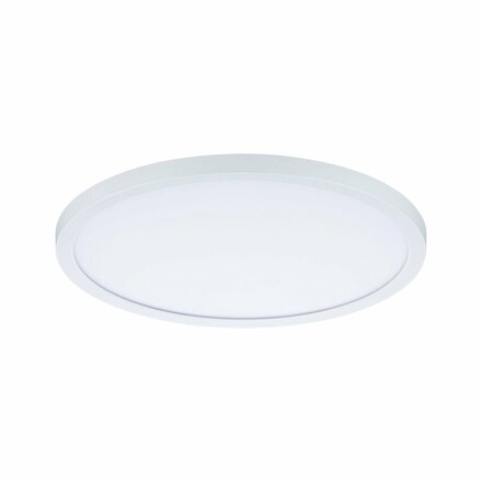 PAULMANN Smart Home Zigbee LED vestavné svítidlo Areo VariFit IP44 kruhové 230mm 16W bílá měnitelná bílá 930.44