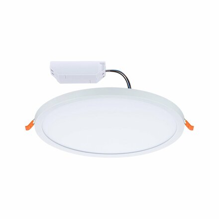 PAULMANN Smart Home Zigbee LED vestavné svítidlo Areo VariFit IP44 kruhové 230mm 16W bílá měnitelná bílá 930.44