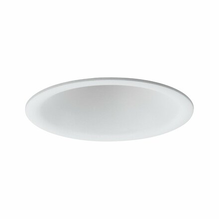 PAULMANN Vestavné svítidlo LED Cymbal 1x6,5W bílá mat proti oslnění stmívatelné 934.18 P 93418
