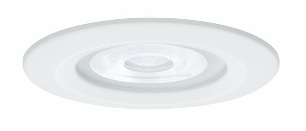 Paulmann vestavné svítidlo Nova kruhové bílá 1ks sada bez zdroje světla, max. 35W GU10 936.31 P 93631