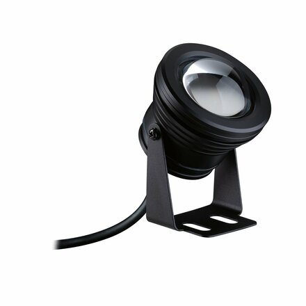 PAULMANN Plug & Shine LED spot svítidlo do jezírka IP68 3000K 5W černá